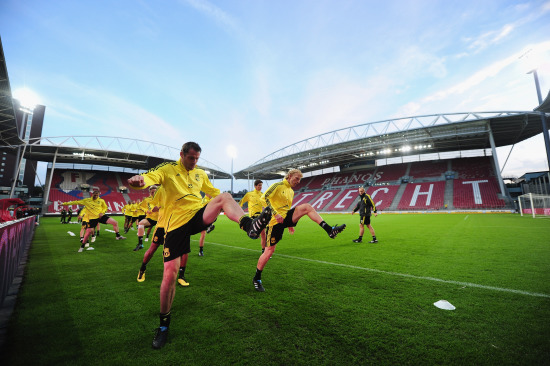 节奏慢